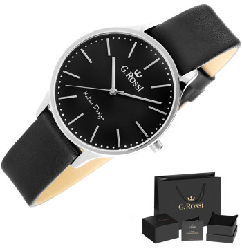 Zegarek Damski G. Rossi 10317A8-1A1 + BOX