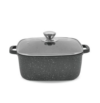 Garnek z pokrywką 28 cm, 8,0 l MR-2828 MAESTRO
