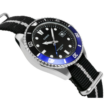 Zegarek Męski CASIO MDV-10C-1A2VEF + BOX