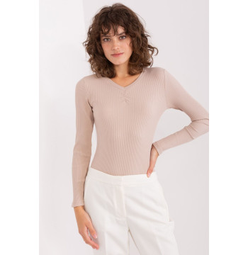 Bluzka Model RV-BZ-9210.73 Beige - BFG