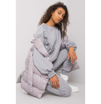 Spodnie Komplet Model EM-KMPL-646.96P Grey - Ex Moda