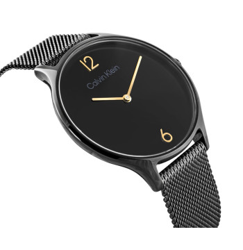 Zegarek Damski CALVIN KLEIN Timeless Mesh 25200004 + BOX