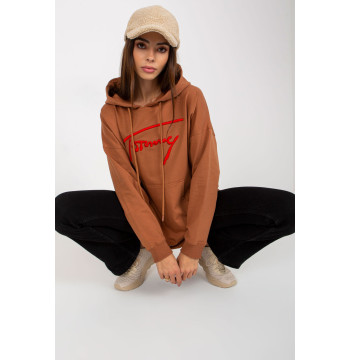 Bluza Damska Model VI-BL-335.25X Light Brown - Factory Price