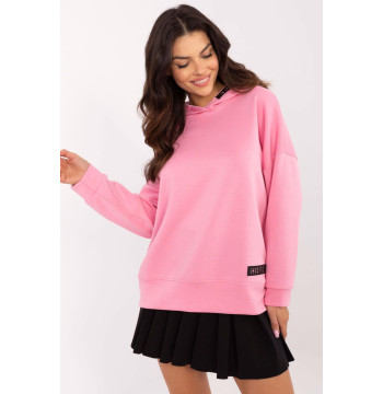 Bluza Damska Model DHJ-BL-20522.89 Pink - Italy Moda