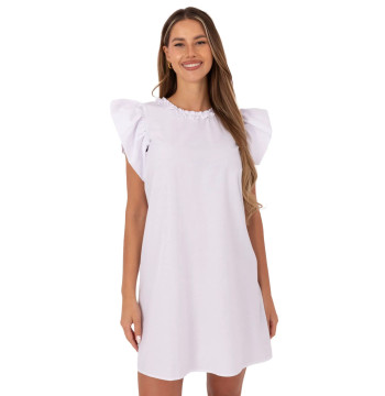 Sukienka Model LK-SK-506795.71 White - Lakerta