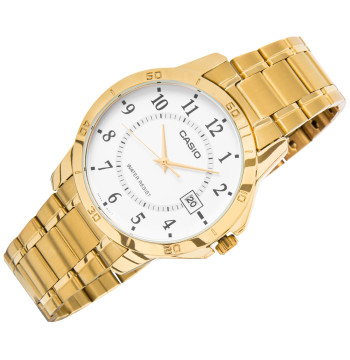 Zegarek Męski CASIO MTP-V004G-7BUDF + BOX