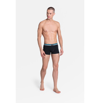 Bokserki Model Zodiac 38314-99X Black - Henderson