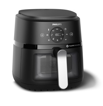 Frytkownica beztłuszczowa PHILIPS NA221/00 black