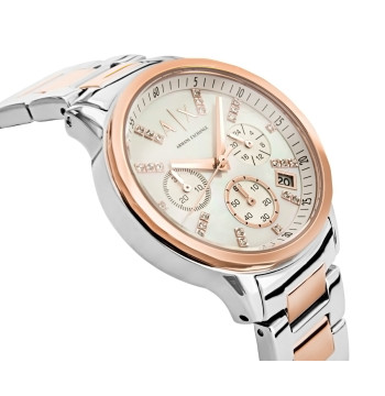 Zegarek Damski ARMANI EXCHANGE Banks Chronograph AX4331 + BOX