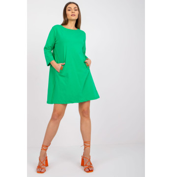 Sukienka Model RV-SK-6274.36P Green - Relevance