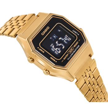 Zegarek Damski CASIO Vintage LA680WGA-1BDF + BOX
