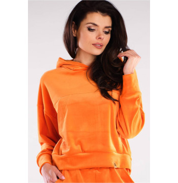 Bluza Damska Model A412 Orange - awama