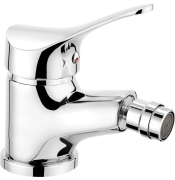 Bateria bidetowa z korkiem automatycznym BOJ 031M 5908212034903