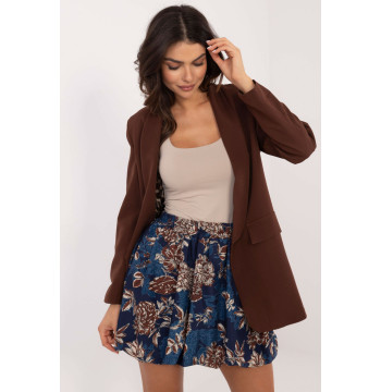 Spódnica Model DHJ-SD-19865-6.54P Dark Blue - Italy Moda