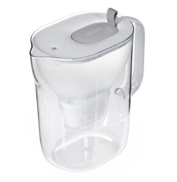 Dzbanek filtrujący Brita Style XL+1 filtr Maxtra Pro PP (szary ; 3,6l)