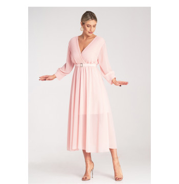 Sukienka Model M1141 Pink - Figl