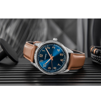 Zegarek Męski CASIO MTP-V005L-2B4UDF + BOX