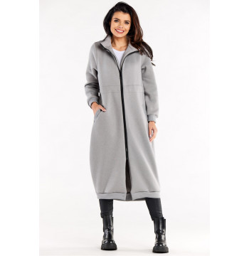 Bluza Damska Model M326 Grey - Infinite You