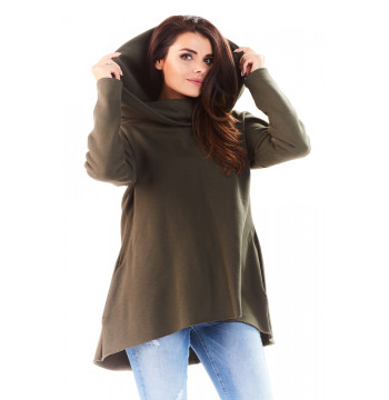 Bluza Model A200 Khaki - awama