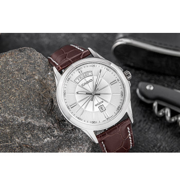 Zegarek Męski CASIO MTP-1381L-7AVDF + BOX