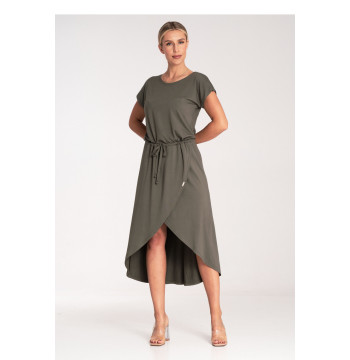 Sukienka Model M1041 Olive - Figl
