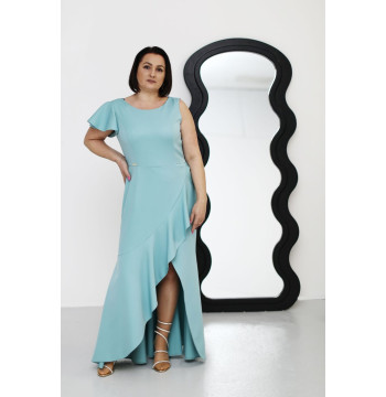 Sukienka Model Astoria Seledyn - Jersa