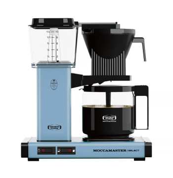 Ekspres Moccamaster KBG 741 Select - niebieski