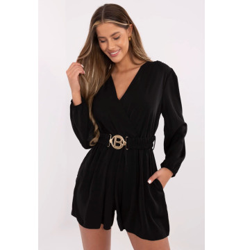 Kombinezon Model MI-KO-T44.70 Black - Italy Moda