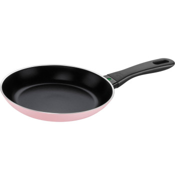 BALLARINI CAPRERA Patelnia płytka 30 cm różowa