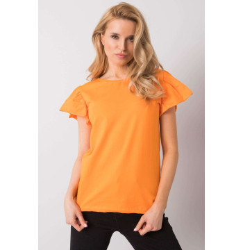 Bluzka Model FA-BZ-7041.19 Orange - Fancy