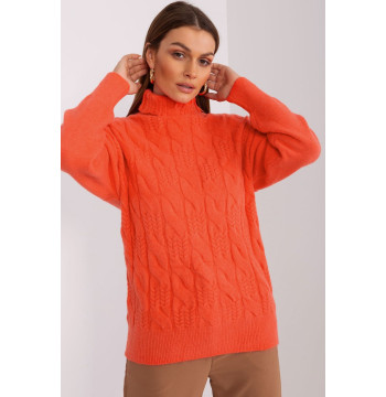 Golf Damski Model AT-SW-23401.97P Orange - AT