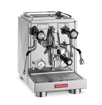 Ekspres do kawy La Pavoni LPSBVS03EU New Botticelli Evolution srebrny