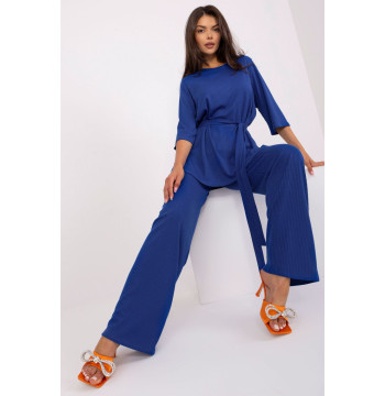Spodnie Komplet Model LK-KMPL-509389.28P Cobalt - Lakerta
