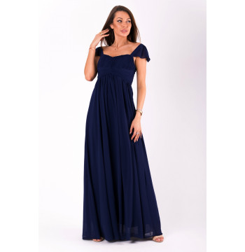 Sukienka Model 18058 Navy - YourNewStyle