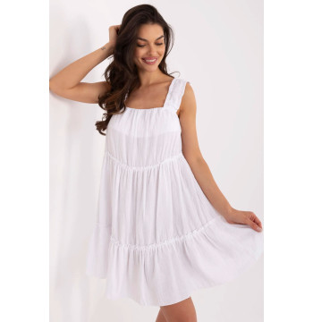 Sukienka Model MI-SK-A5036.78 White - Italy Moda