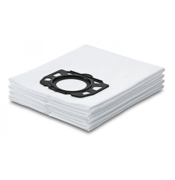 Torebka filtracyjne Karcher (Flizelina, Tkanina syntetyczna; KARCHER 2.863-006.0; 4 szt.)
