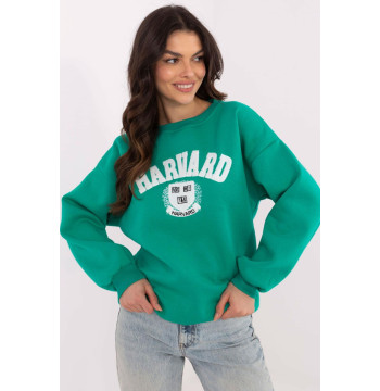 Bluza Damska Model EM-BL-617-16.01X Turkus - Factory Price