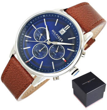 Zegarek Męski Tommy Hilfiger Kyle 1791629