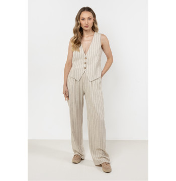 Spodnie Damskie Model A725 Mocca - awama