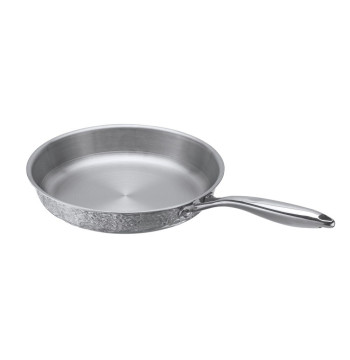 Resto Kitchenware Crater Patelnia uniwersalna Okrągły