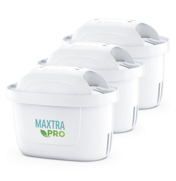 Filtr Brita MX+ Pro Pure Performance 3 szt
