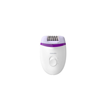 Depilator z dyskami Philips Satinelle BRE225/00 (kolor biały)