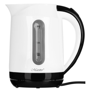 Czajnik elektryczny MR-041-WHITE MAESTRO