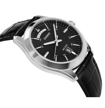 Zegarek Męski CASIO MTP-1370L-1AVDF + BOX