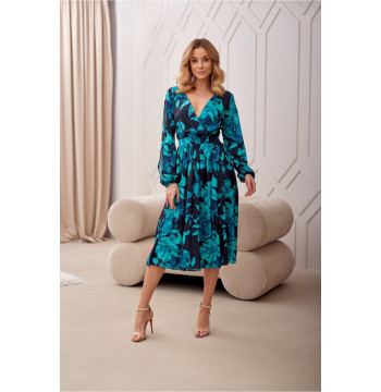 Sukienka Model Grace SUK0465 Y15 Multicolor - Roco Fashion