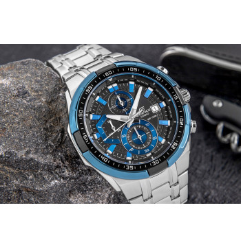 Zegarek Męski CASIO EDIFICE EFR-539D-1A2VUEF + BOX