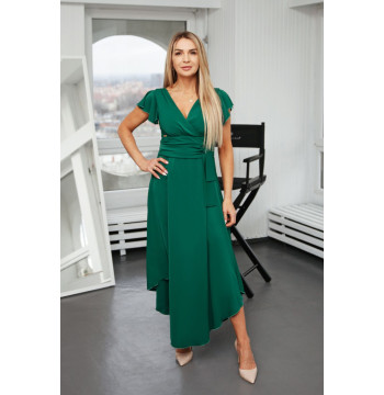 Sukienka Model Azzune Green - Jersa