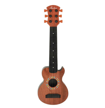 Gitara klasyczna dla dzieci drewniana 6 strun 18 cali 46,5cm