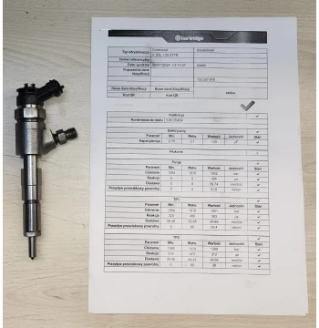 Wtryskiwacz Toyota Rav 4 III 23670-0R170