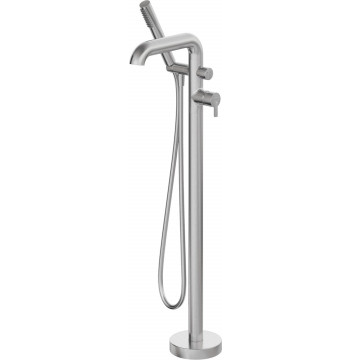Bateria wannowa wolnostojąca z zestawem prysznicowym BQS_F17M 5907650818441